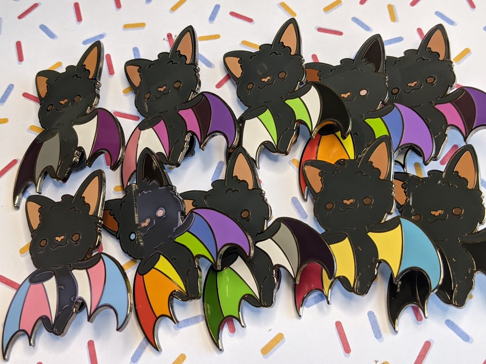 Image of Pride Bats