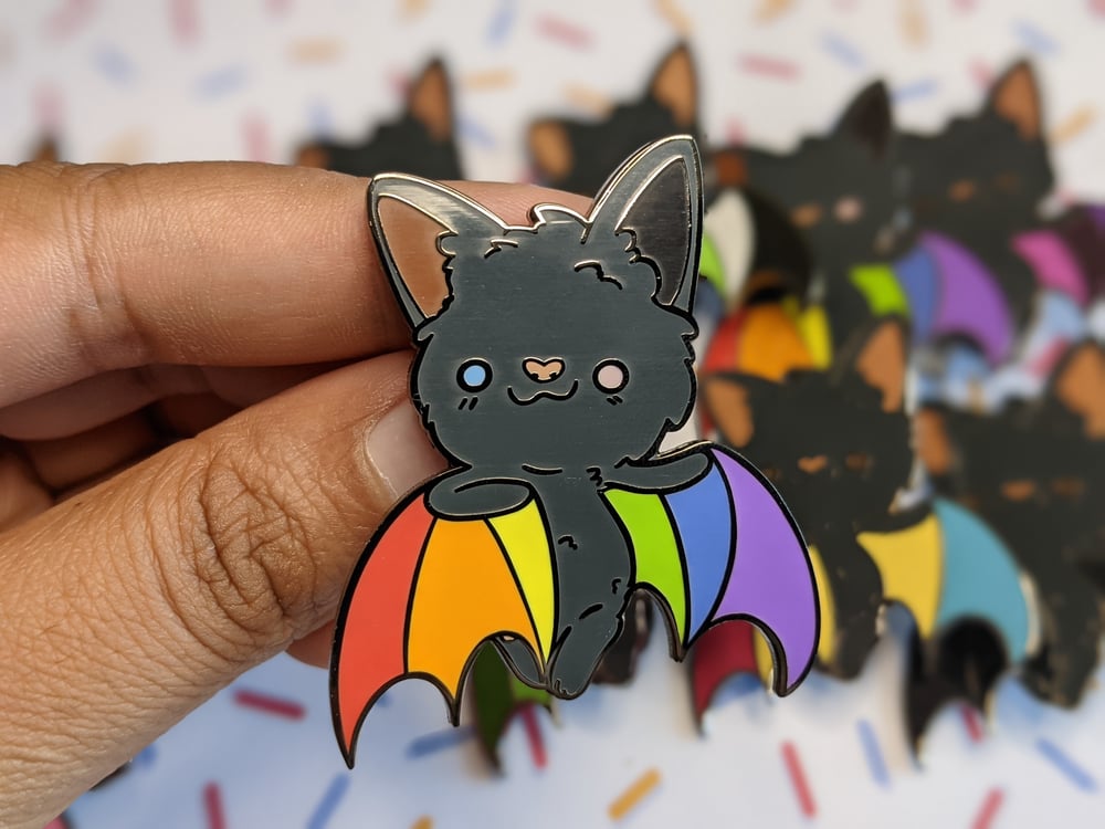 Image of Pride Bats
