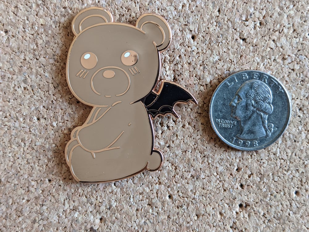 Image of Teddy Demon