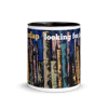 Looking For Buildings Album Art Mug