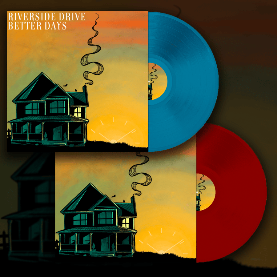 Image of Better Days Vinyl Bundle