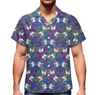 Image 2 of Goose Bear Hawaiian Shirt