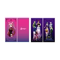 Preorder - Sailor Moon Store Black Moon Series Ticket Holder