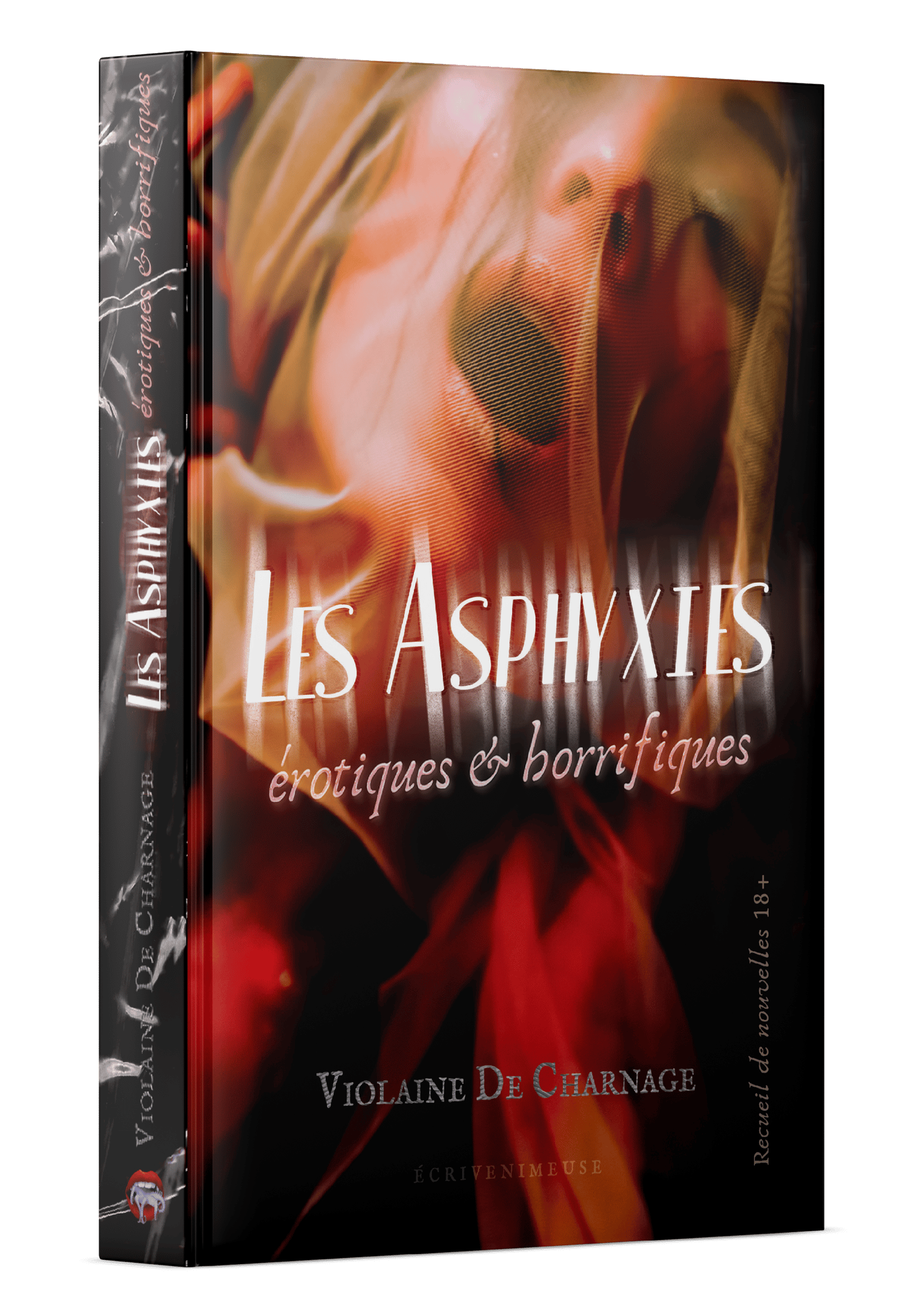 Image of LES ASPHYXIES Erotiques & Horrifiques (recueil)