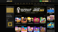JAYA365 : Daftar Situs Judi Bola Agen Slot Online 2023