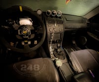 Image 2 of IS300 / Altezza COMPLETE Dual caliper handbrake kit