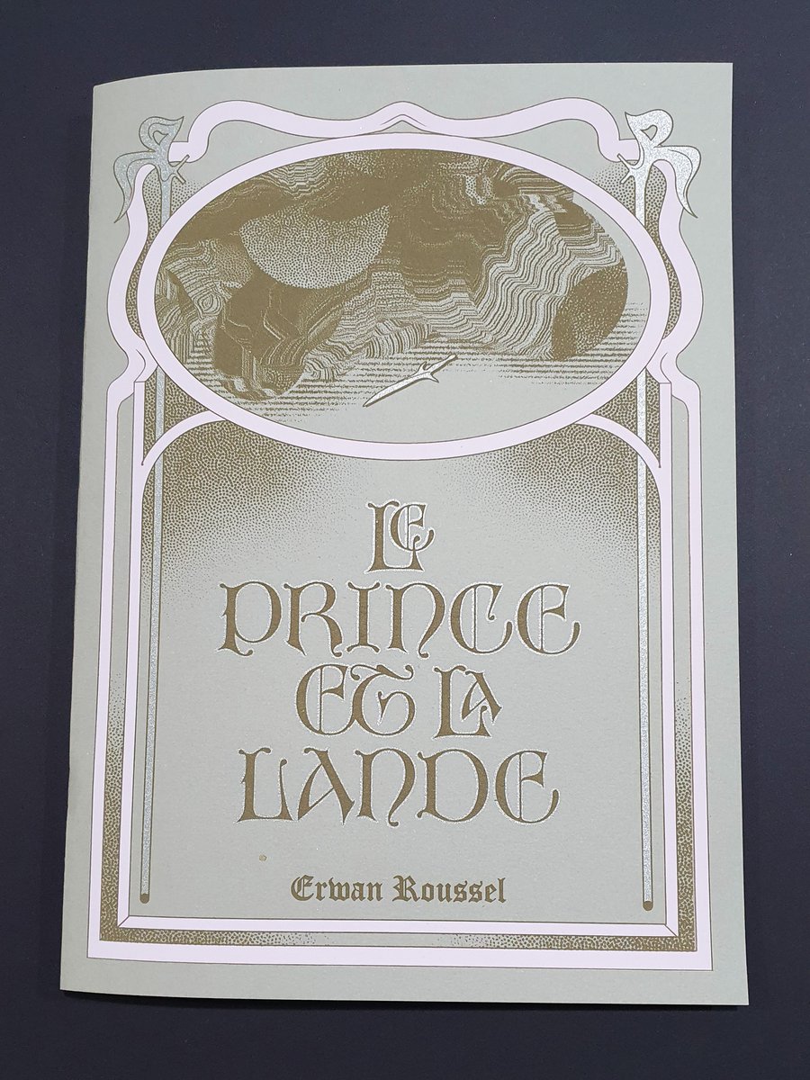Image of Le prince et la lande