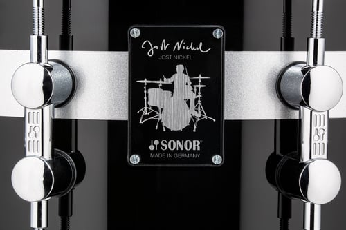 Image of Jost Nickel Signature Snare (Sonor) 