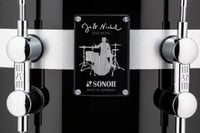 Image 3 of Jost Nickel Signature Snare (Sonor) 