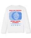 Long shirt / Bad Decisions Make Good Stories