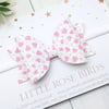 Pink Heart Bow 