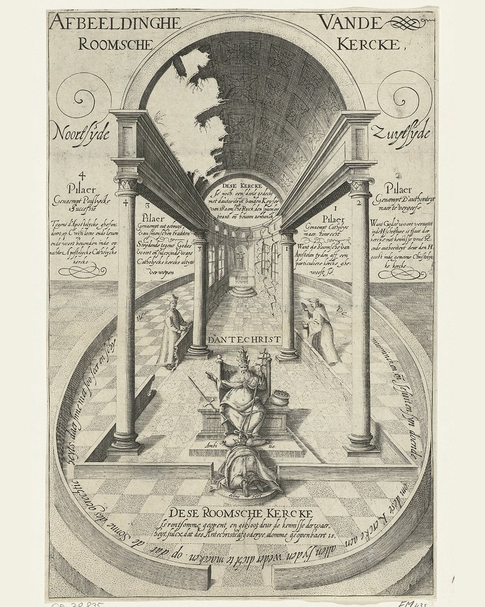 Hendrick Hondius (1597 - 1601)