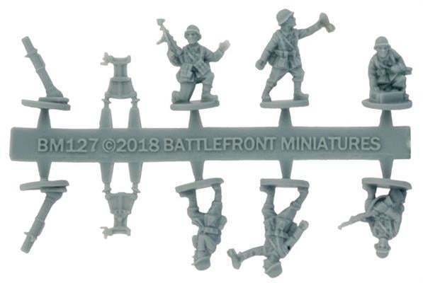 8cm Mortar Platoon (GE785)