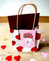 Etiquette Saint Valentin