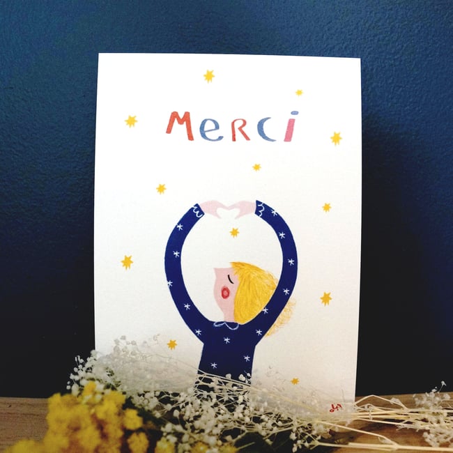 Carte Merci