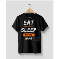 EAT SLEEP MOVING GAME
