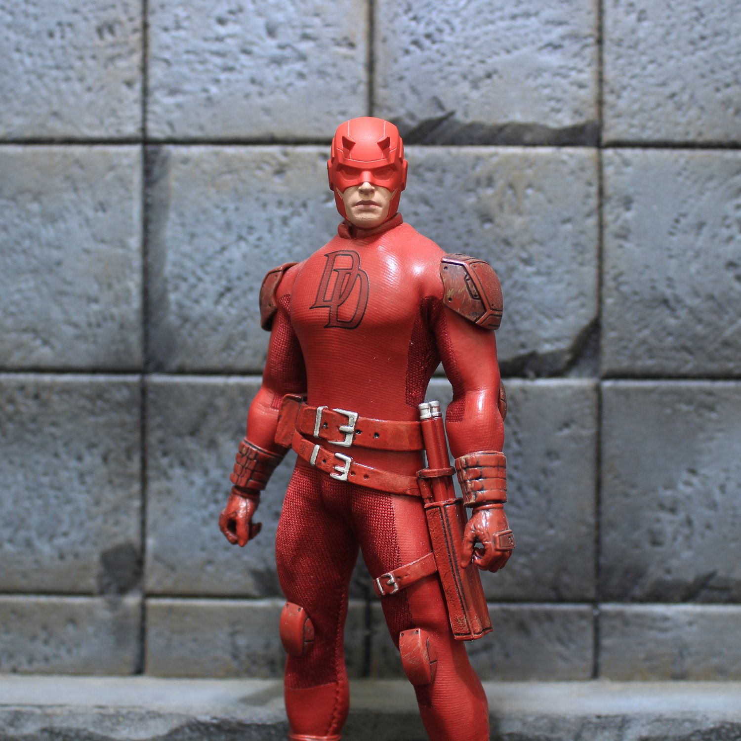 Blind Hero | VAULT Custom Figures