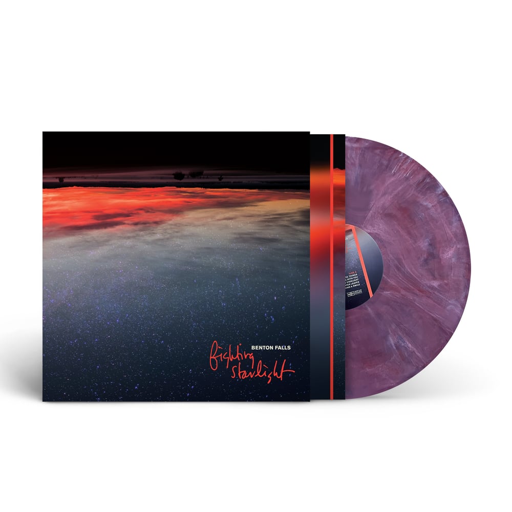 BENTON FALLS - FIGHTING STARLIGHT