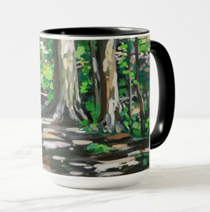 Image of Frick Park Coffee Mug