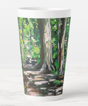 Image of Frick Park Coffee Mug