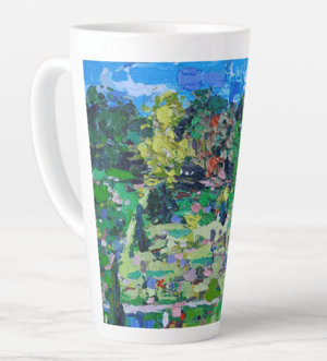 Image of Birmingham Cemetary Coffee Mug