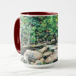 Image of Mconnell's Mills Coffee Mug