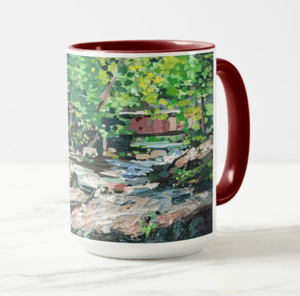 Image of Mconnell's Mills Coffee Mug