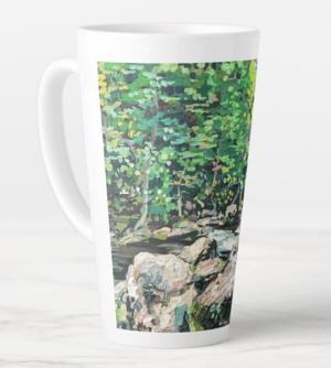 Image of Mconnell's Mills Coffee Mug