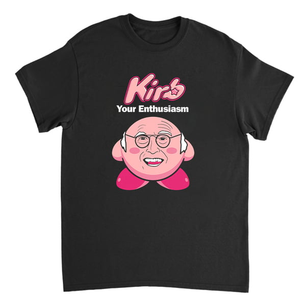 Image of Kirb Your Enthusiasm