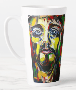 Image of No Fear Coffee Mug