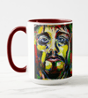 No Fear Coffee Mug