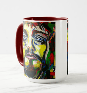 Image of No Fear Coffee Mug