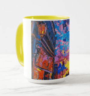 Image of Carmella's Coffee Mug