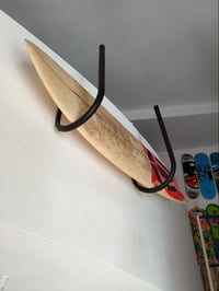 RACK COLGADORES TABLAS SURF SURF SYSTEM