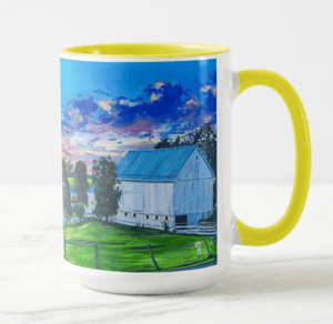 Image of View On Deer Creek