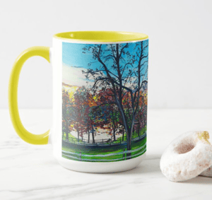 Image of View On Deer Creek