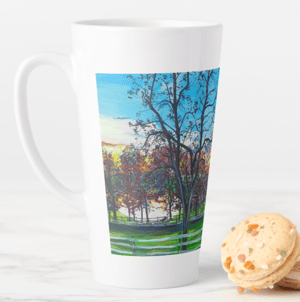 Image of View On Deer Creek