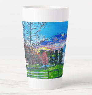 Image of View On Deer Creek