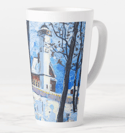 Light On The Isle Coffee Mug