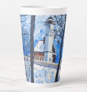 Image of Light On The Isle Coffee Mug