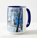 Light On The Isle Coffee Mug