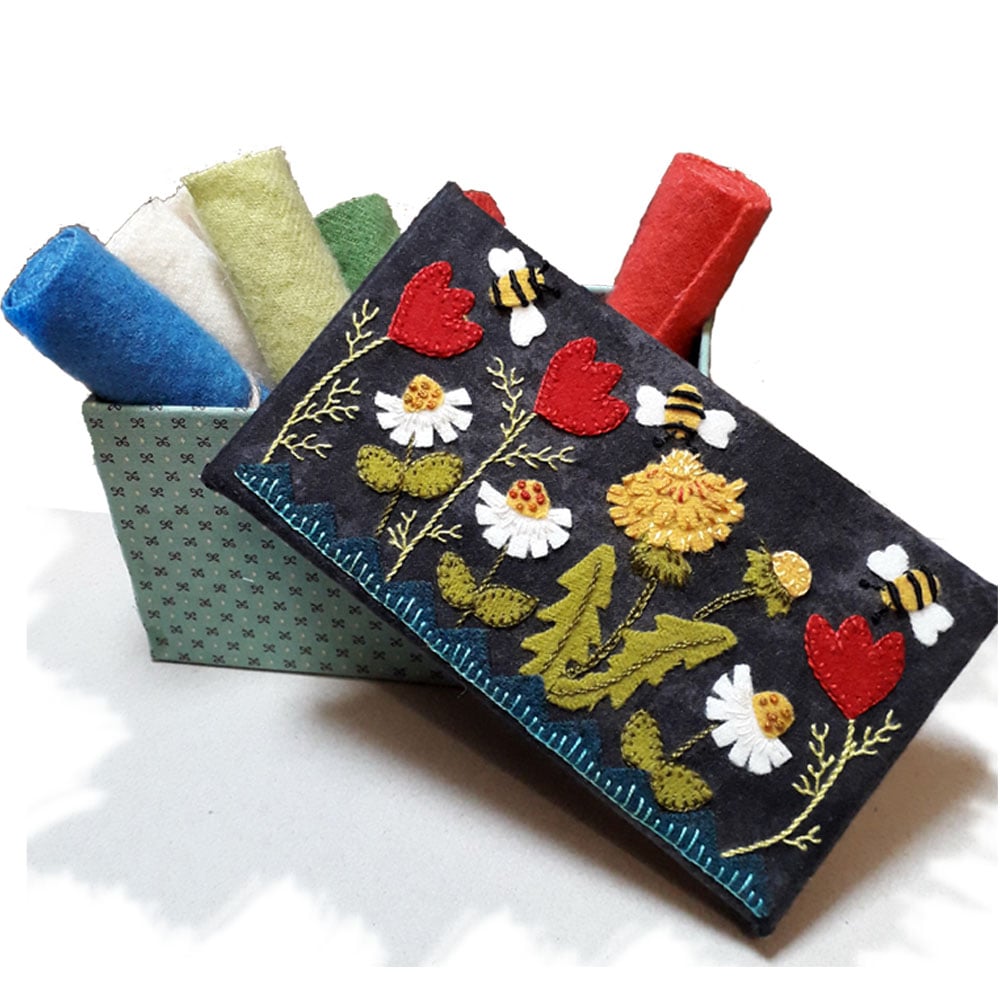 Image de A LA RUCHE !  KIT dame de la forêt