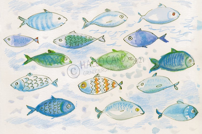 Image of Five Lane Highway - HL234