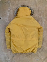 Image 3 of NIGEL CABOURN SURVIVAL YELLOW EVEREST PARKA