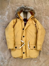 Image 1 of NIGEL CABOURN SURVIVAL YELLOW EVEREST PARKA