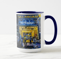 Walk Of Stars Coffee Mug