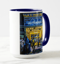 Walk Of Stars Coffee Mug
