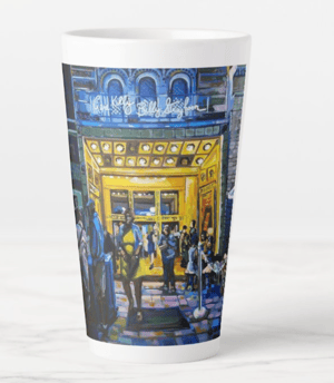 Image of Walk Of Stars Coffee Mug