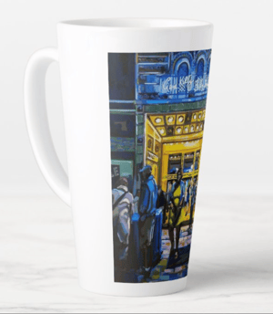Image of Walk Of Stars Coffee Mug