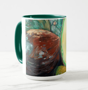 Image of Crocodiles Coffee Mug